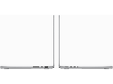 Apple MacBook Pro (2023) MRX63Y/A, 14,2, Chip M3 Max, CPU de 16 núcleos, GPU de 40 núcleos, 128 GB RAM, 2TB de SSD, USB-C de 96W, macOS, Plata