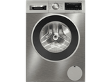 Lavadora carga frontal - Bosch WGG256ZAES, Serie 6, 10 Kg, 1600 RPM, 12 programas, Iron Assist anti arrugas, Acero antihuellas