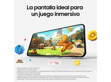 Móvil - Samsung Galaxy A56 5G, Negro, 128 GB, 8 GB RAM, 6.7  FHD+ Super AMOLED, Exynos 1580, 5000 mAh, Android 15