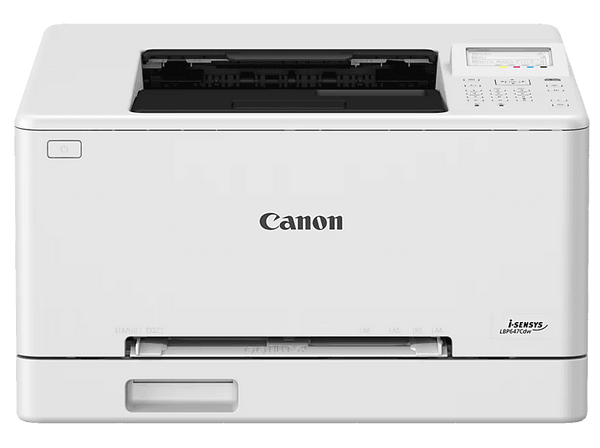 Impresora láser - Canon i-SENSYS LBP647Cdw, Color, A4, 25ppm, Hasta 1200 x 1200 ppp, Blanco