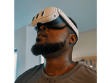Gafas de realidad virtual - Meta Quest 3, 128 GB, Realidad mixta revolucionaria, Potente rendimiento, Blanco