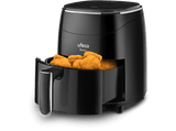 Freidora de aire - Ufesa AF3700 Blazer, 1200 W, 3.5 l, 9 programas, Negro