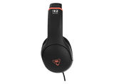 Auriculares gaming - Turtle Beach Airlite™ Fit , Circumaurales, Compatible con Nintendo Switch™ 2, Charcoal Black