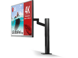 Monitor - LG 32UN880P-B, 31.5, UHD 4K, 5 ms, 60 Hz, HDMI x2, Negro