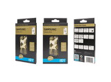 Protector pantalla - ISY IPG-5116-2.5D, Para Samsung Galaxy A12, 6.5, Vidrio templado, Transparente