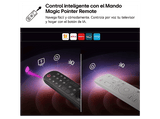 TV LED 32 - LG Smart Monitor Swing 32U889SA-W, UHD 4K, Táctil, Smart TV, IPS, USB Tipo-C, webOS 24, Blanco