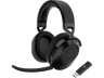 Auriculares gaming - Corsair HS65, Inalámbricos, Autonomía 24 h, Sonido Envolvente Dolby® Audio 7.1, Negro