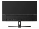 Monitor - Peaq PMO S244-IFC, 24, Full-HD, 6 ms, 100 Hz, FreeSync, IPS, Ángulo de Inclinación de -5° a 15°, Negro