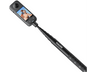 Palo Selfie - Insta360 Invisible, Insta360: GO 2, ONE X2, X3, ONE R, GO, ONE X, Negro