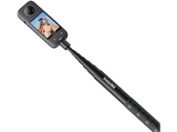 Palo Selfie - Insta360 Invisible, Insta360: GO 2, ONE X2, X3, ONE R, GO, ONE X, Negro