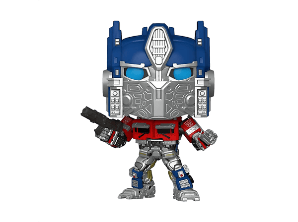Figura - Funko Pop! Transformers: Optimus Prime, Vinilo, 10 cm