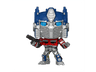 Figura - Funko Pop! Transformers: Optimus Prime, Vinilo, 10 cm