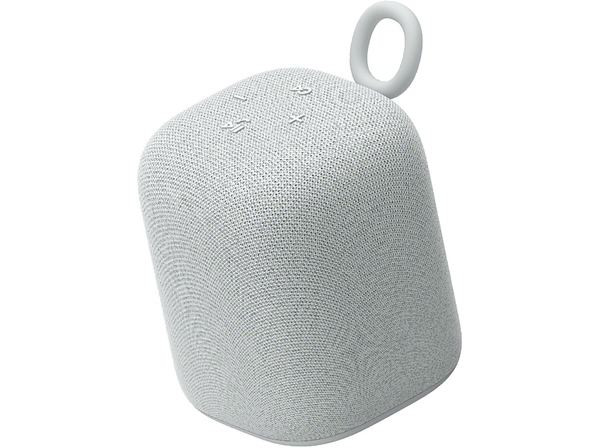 Altavoz inalámbrico - Sony LinkBuds Speaker SRS-LS1H, Bluetooth, Portátil, 25 horas de batería, Resistente al agua,  IPX4, Exteriores, Viajes, Gris