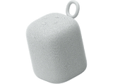 Altavoz inalámbrico - Sony LinkBuds Speaker SRS-LS1H, Bluetooth, Portátil, 25 horas de batería, Resistente al agua,  IPX4, Exteriores, Viajes, Gris