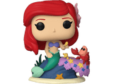 Figura Funko Pop! - Ariel, Princesas Disney: La Sirenita
