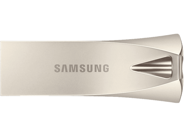 Memoria USB 512 GB - Samsung MUF-512BE3/APC, 400 MB/s, USB 3.2, Plata