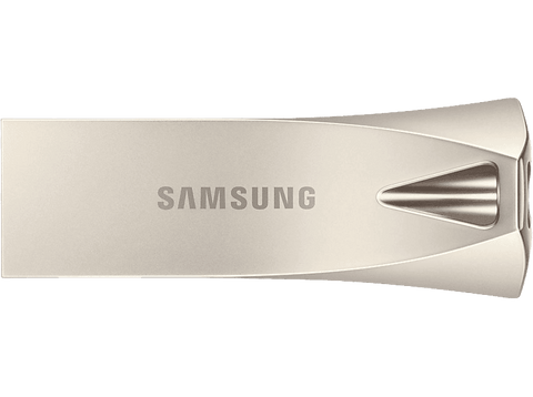 Memoria USB 512 GB - Samsung MUF-512BE3/APC, 400 MB/s, USB 3.2, Plata