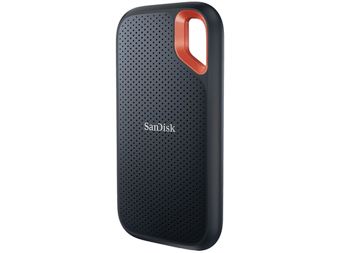 Disco duro SSD externo 1 TB - SanDisk Extreme Portable SSD, 2.5