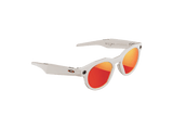 Gafas IA - Meta Oakley HSTN, Cámara ultra gran angular 12MP, Gris cálido / Prizm™ Ruby