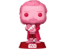 Figura Funko Pop! - Star Wars: Obi-Wan Kenobi (Edición San Valentín),  Vinilo, 9 cm