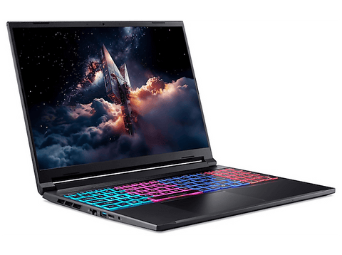 Portátil gaming - Acer Nitro V 16S ANV16S-71-755L, 16