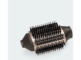 Moldeador - Bellissima Prodigy, Tecnología iónica, 3 Niveles Temperatura, Wet & Dry, Tecnología iónica, 1200 W, Deep Brown/Rosa Nude