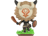 Figura Funko Pop! - Games: Genshin Impact S2 - Hilichurl, 9 cm, Vinilo
