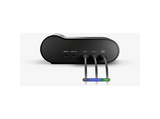 Auriculares gaming - SteelSeries Arctis Nova Pro Omni, Cancelación activa de ruido (ANC), Autonomía 30 h, Certificado Hi-Res Wireless, Blanco
