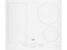 Encimera - Beko HII64200FMTW, Inducción, Eléctrica, 4 zonas, 21 cm, Blanco