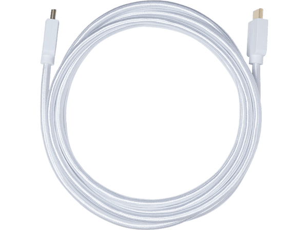 Cable HDMI - Nacon PS5HDMICABLE3MW, Para PS5, 3 metros, 120 Hz, 3 metros, Blanco