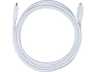 Cable HDMI - Nacon PS5HDMICABLE3MW, Para PS5, 3 metros, 120 Hz, 3 metros, Blanco