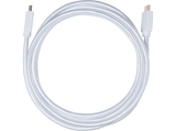 Cable HDMI - Nacon PS5HDMICABLE3MW, Para PS5, 3 metros, 120 Hz, 3 metros, Blanco