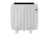 Emisor térmico - ok. 116595, 900 W, 5 ºC a 35ºC, 6 elementos, Blanco