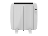 Emisor térmico - ok. 116595, 900 W, 5 ºC a 35ºC, 6 elementos, Blanco