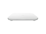 Báscula inteligente - Xiaomi Smart Scale S200, 150 kg, Bluetooth, Vidrio templado y Plástico de Ingeniería, Blanco