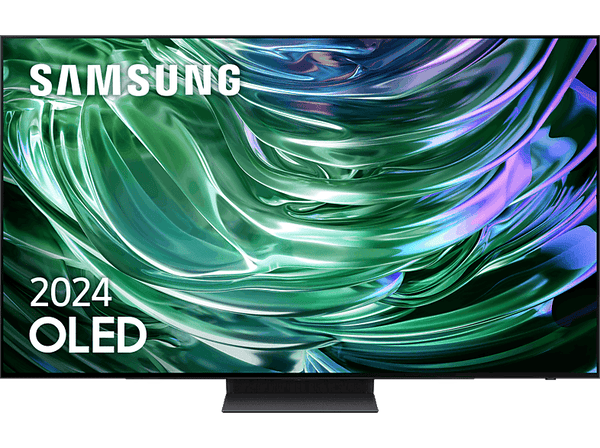 TV OLED 83" - Samsung TQ83S93DAEXXC, OLED 4K, Procesador NQ4 AI Gen2, Smart TV, DVB-T2 (H.265), Graphite Black