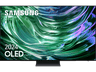 TV OLED 83" - Samsung TQ83S93DAEXXC, OLED 4K, Procesador NQ4 AI Gen2, Smart TV, DVB-T2 (H.265), Graphite Black