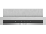 Campana decorativa - Bosch DWB67IM50, Decorativa, 720 m³/h, 3 velocidades + intensiva, 60 cm, Clase B, Inox
