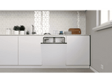 Lavavajillas integrable - Balay 3VF304NP, 12 servicios, 4 programas, 60 cm, InfoLight, Motor Extrasilencio, Inox Panelable