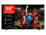 TV SQD-Mini LED 98" - TCL 98C7L, UHD 4K, MT9653, Smart TV,DVB-T2 (H.265), HDR 3000 nits, Dolby Vision y Atmos, Negro