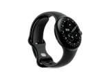 Smartwatch - Google Pixel Watch 4, AMOLED, 41 mm, Correa S-L, Aluminio 100% reciclado, Con Gemini, Negro/Obsidiana