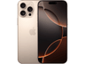 Apple iPhone 16 Pro Max, Titanio Desierto, 256 GB, 5G, 6.9 " OLED Super Retina XDR, Chip A18 Pro, iOS