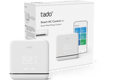 Controlador de aire acondicionado - Tadoº V3+, Táctil, LED, Infrarrojos, Blanco