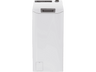 Lavadora carga superior - Hoover THOS2856TM4-S, 8.5 kg, 1200 rpm, +60 Programas, Función Vapor Steam Care PRO, Conectividad WiFi y Bluetooth, Blanco