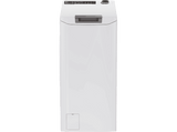 Lavadora carga superior - Hoover THOS2856TM4-S, 8.5 kg, 1200 rpm, +60 Programas, Función Vapor Steam Care PRO, Conectividad WiFi y Bluetooth, Blanco