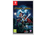 Nintendo Switch Pampas & Selene