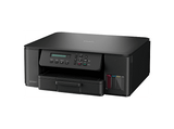 Impresora - Brother DCP-T580DW, Inyección de tinta, Pantalla LCD, 16 ppm, Impresión automática a 2 caras, WiFi 5GHz y USB