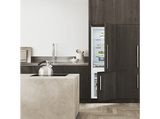 Frigorífico combi - LG GTFN256SER, No Frost, 177 cm, 233 l, Sin panelar