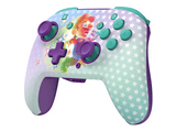 Mando Nintendo Switch - Turtle Beach Rematch Wireless Controller Invincible Mario, Cable USB, Brilla en la oscuridad, Hasta 40 horas