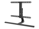 Soporte TV - Hama 00220869, Para TV de 32 - 65, VESA desde 200 x 200 hasta 600 x 400, Altura Ajustable, Giratorio/Inclinable, Negro